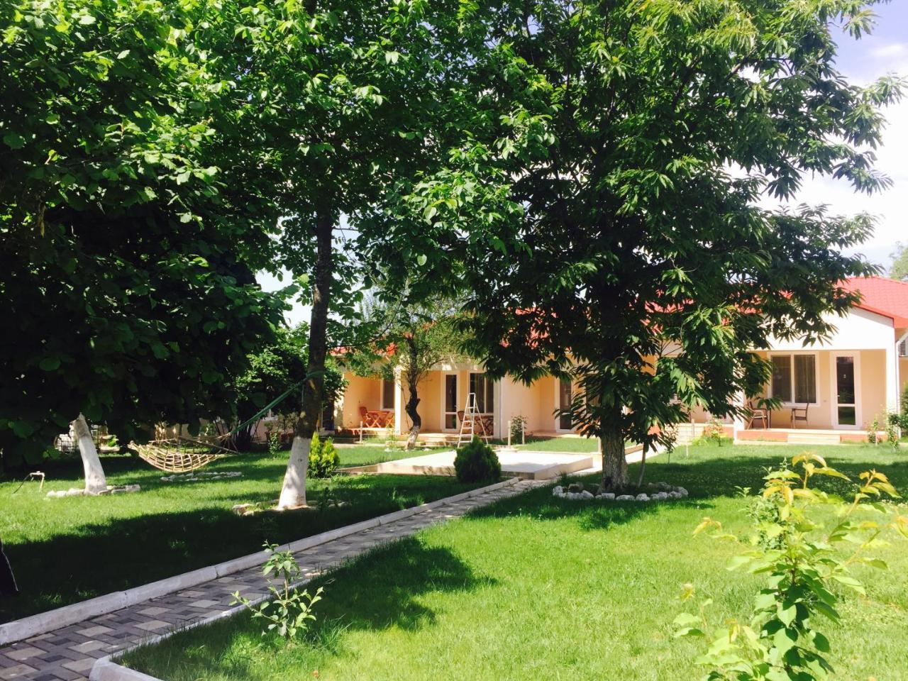 One Dom Cottage Gabala Exterior photo