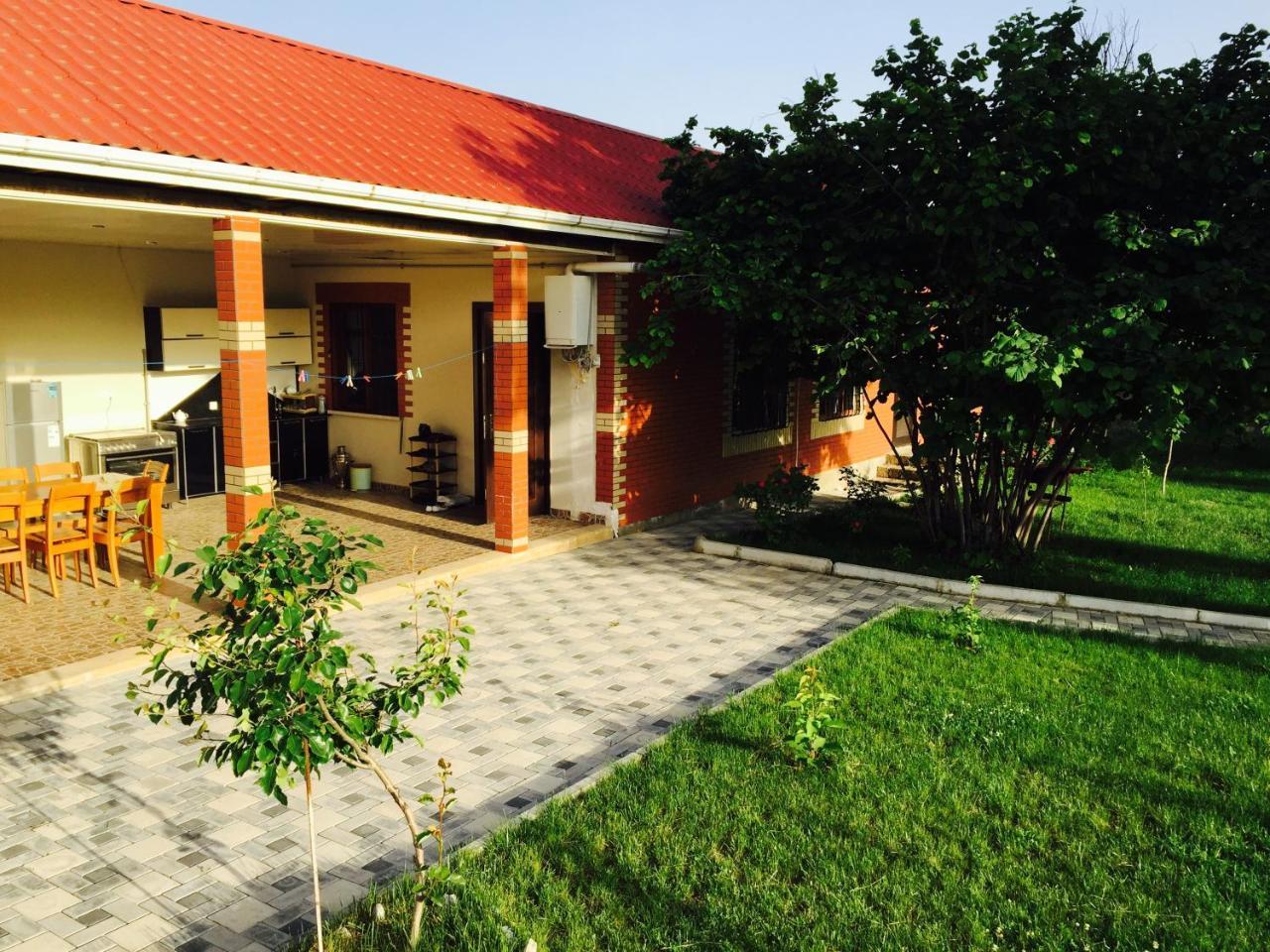 One Dom Cottage Gabala Exterior photo