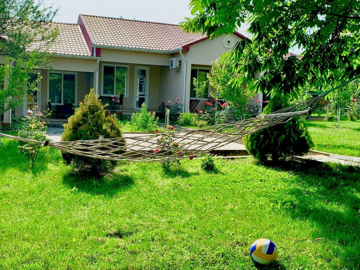 One Dom Cottage Gabala Exterior photo