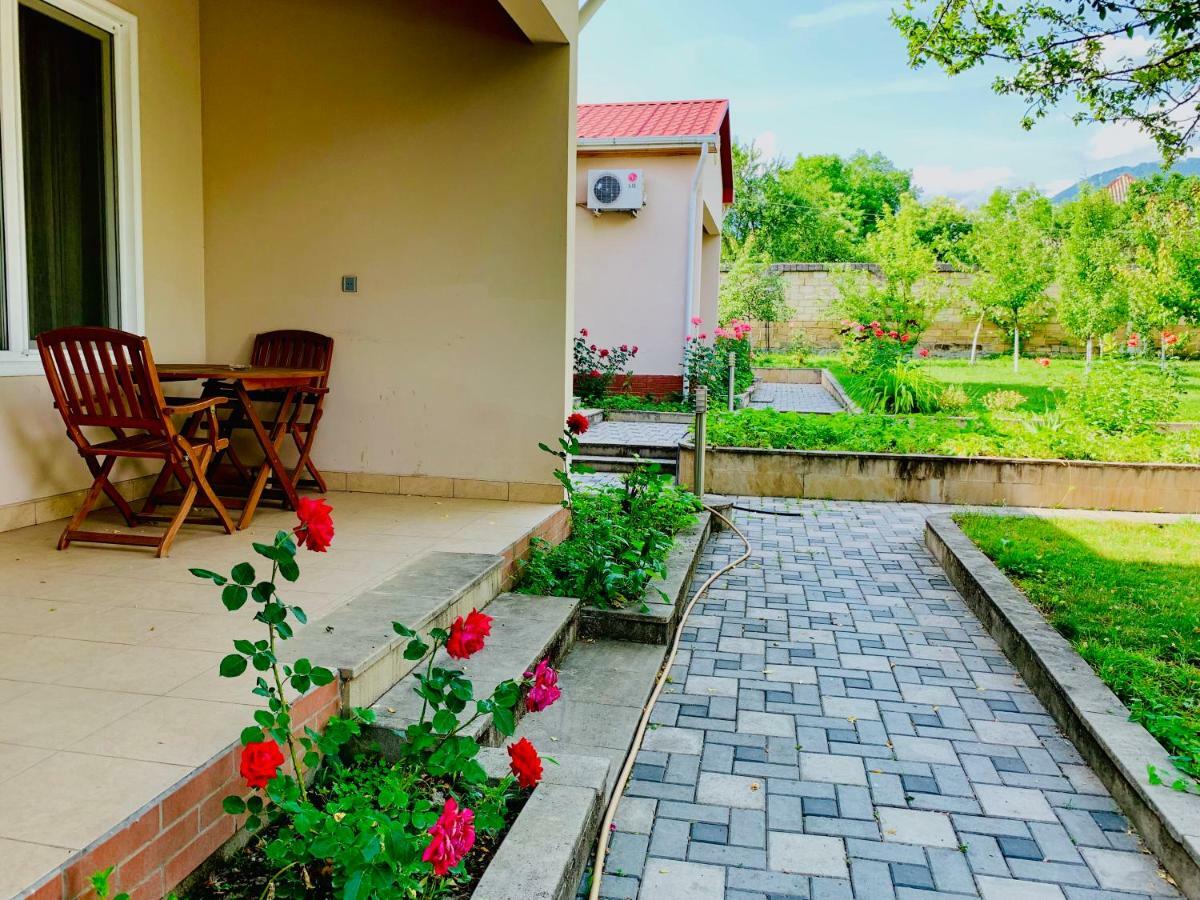 One Dom Cottage Gabala Exterior photo
